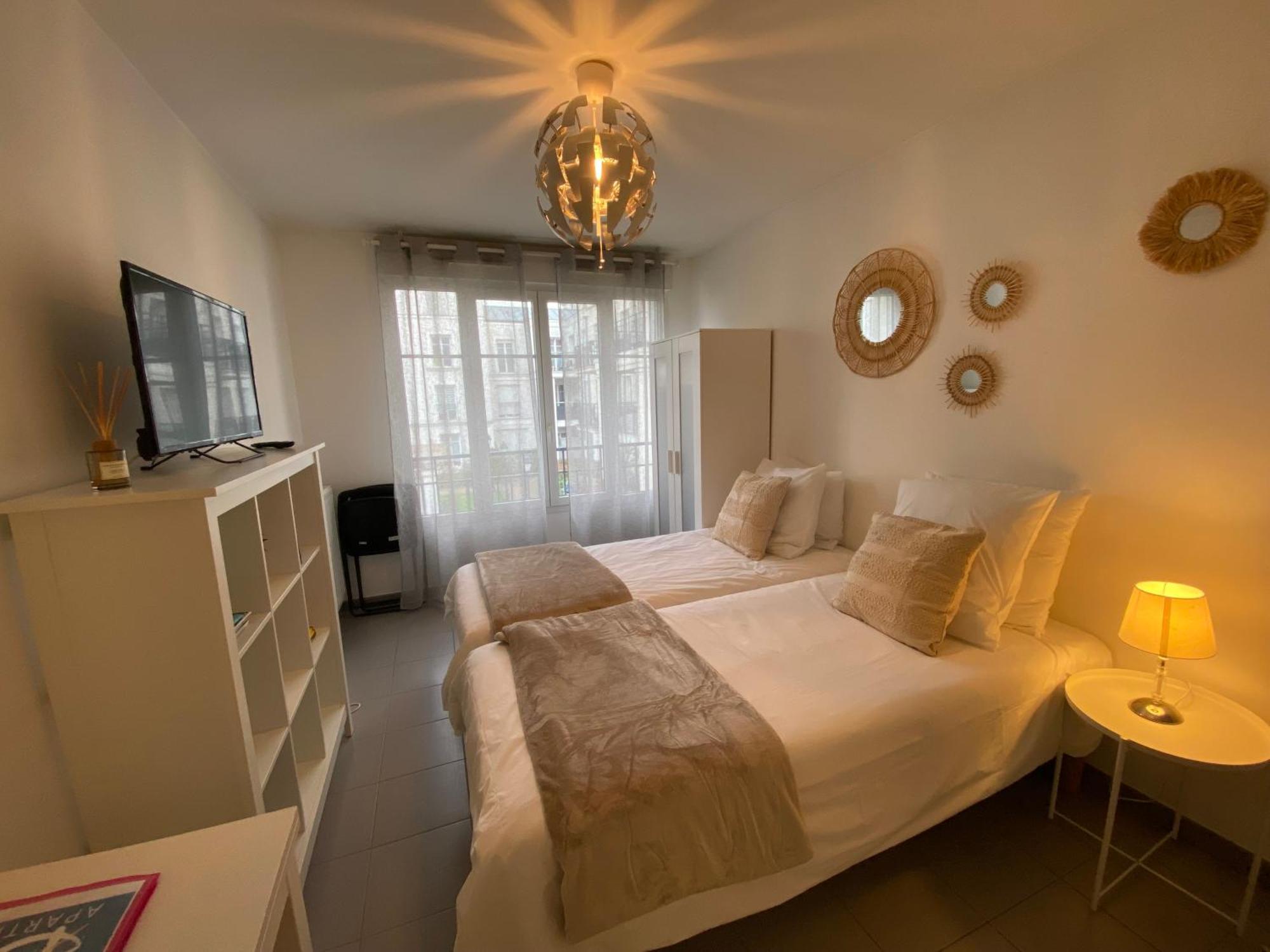Fantasy By Dream Apartments Serris Dış mekan fotoğraf