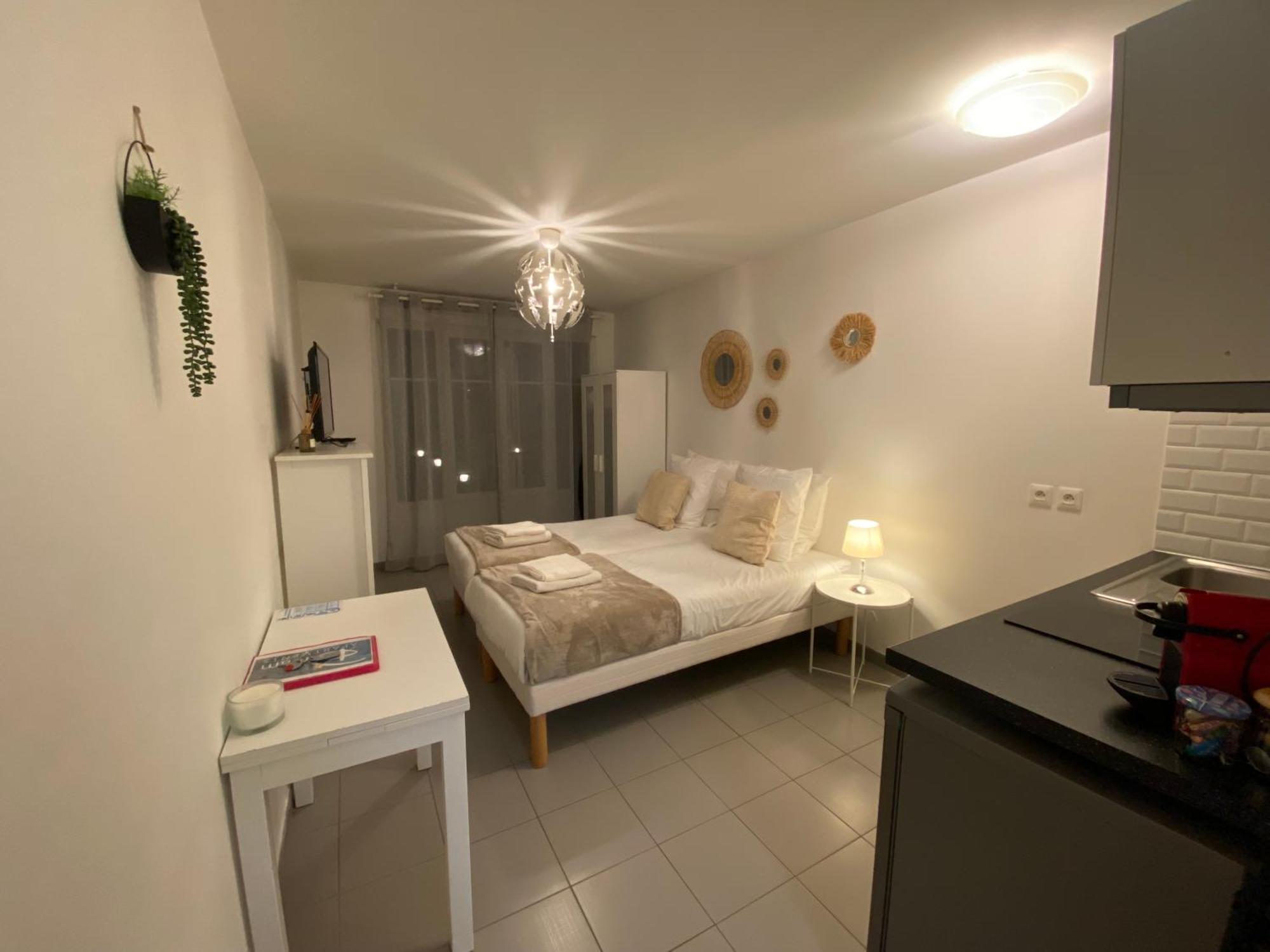 Fantasy By Dream Apartments Serris Dış mekan fotoğraf